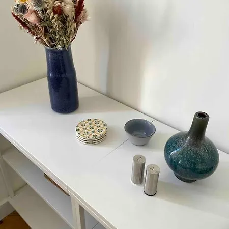 Moderne Place Saint Marc *