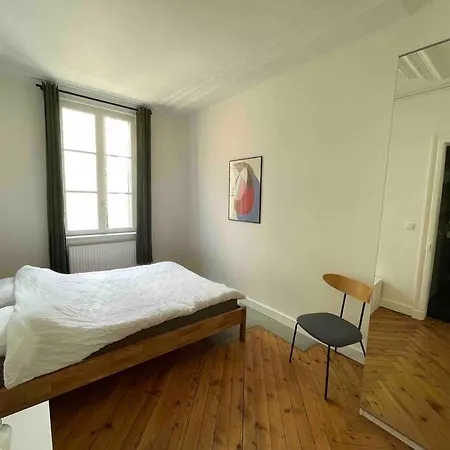 Appartement Moderne Place Saint Marc Rouen